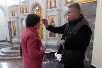 Переселенці зі Сходу відвідали Зарваницю.(ФОТО)